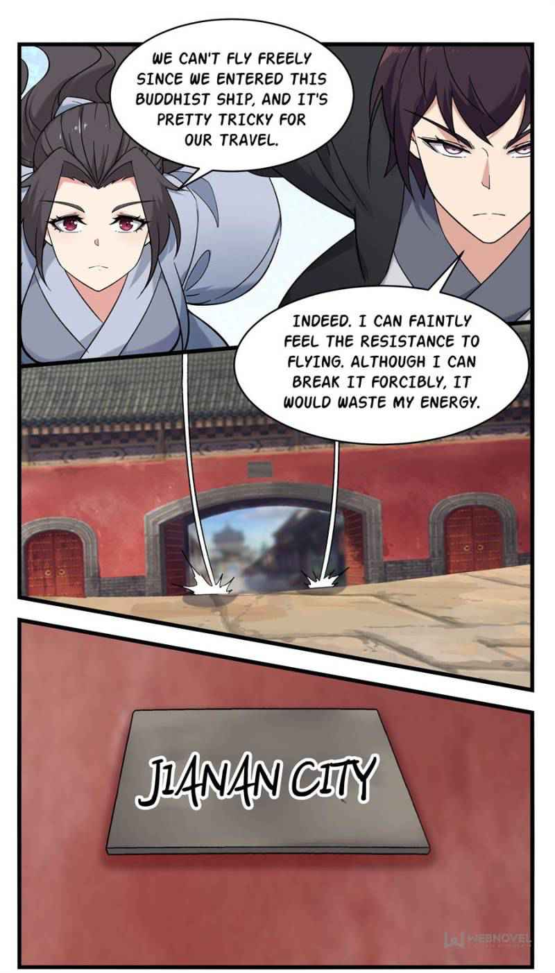The Strongest God King chapter 272 - page 7