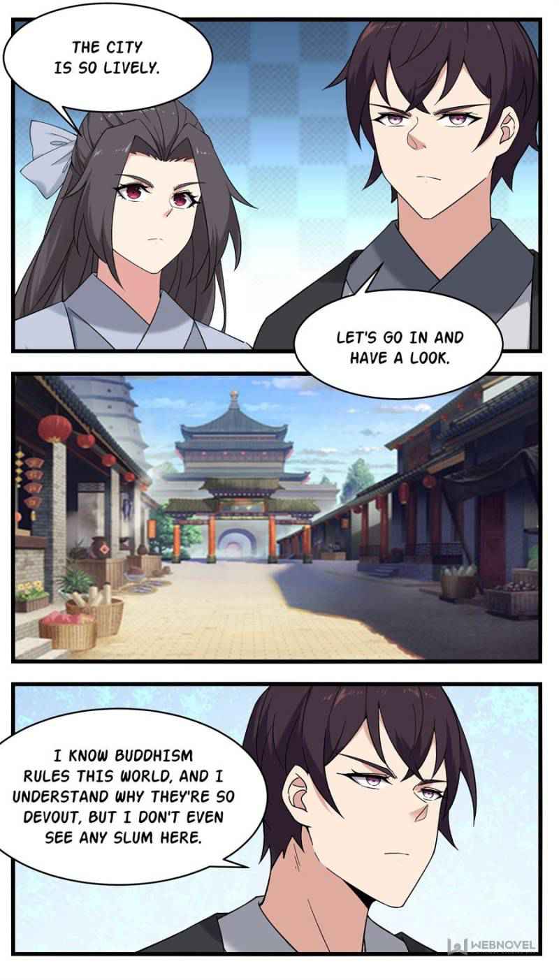 The Strongest God King chapter 272 - page 8