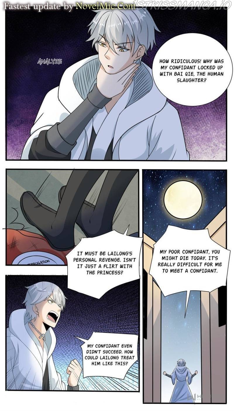 The Strongest God King Chapter 318 - page 10