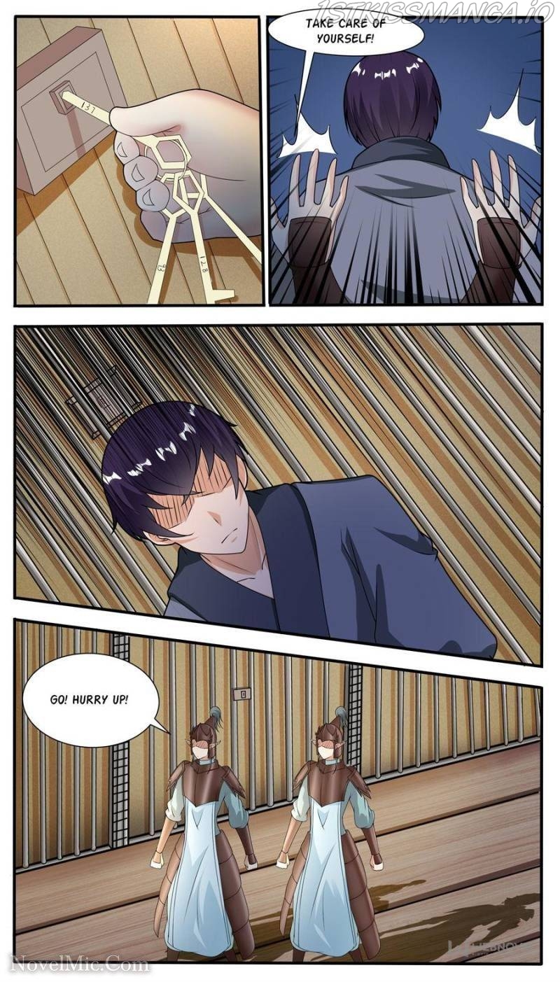 The Strongest God King Chapter 318 - page 2