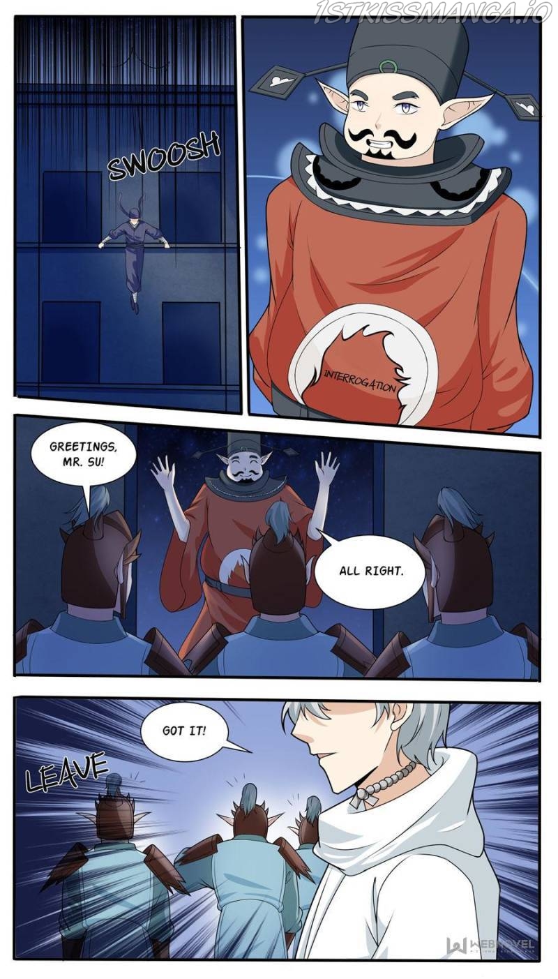 The Strongest God King Chapter 318 - page 5