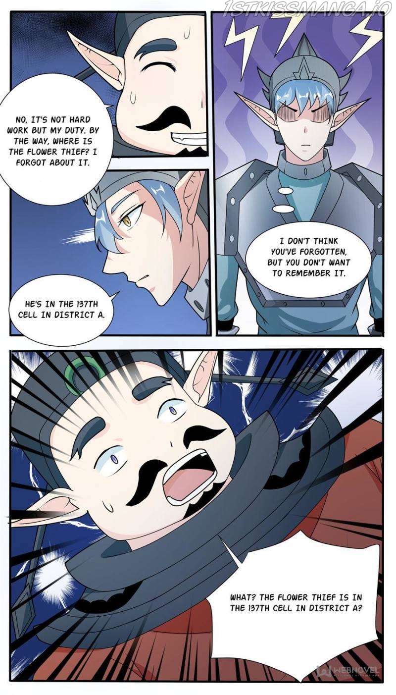 The Strongest God King Chapter 318 - page 7