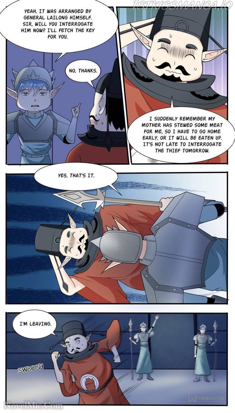 The Strongest God King Chapter 318 - page 8