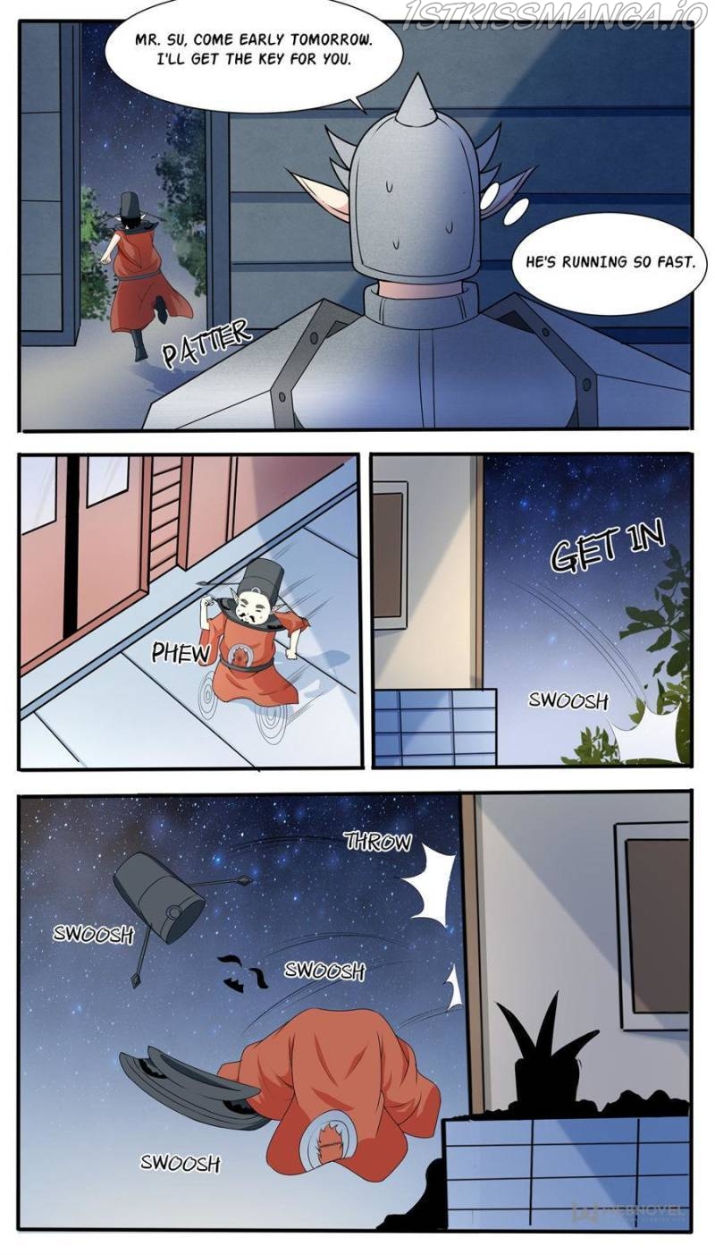 The Strongest God King Chapter 318 - page 9