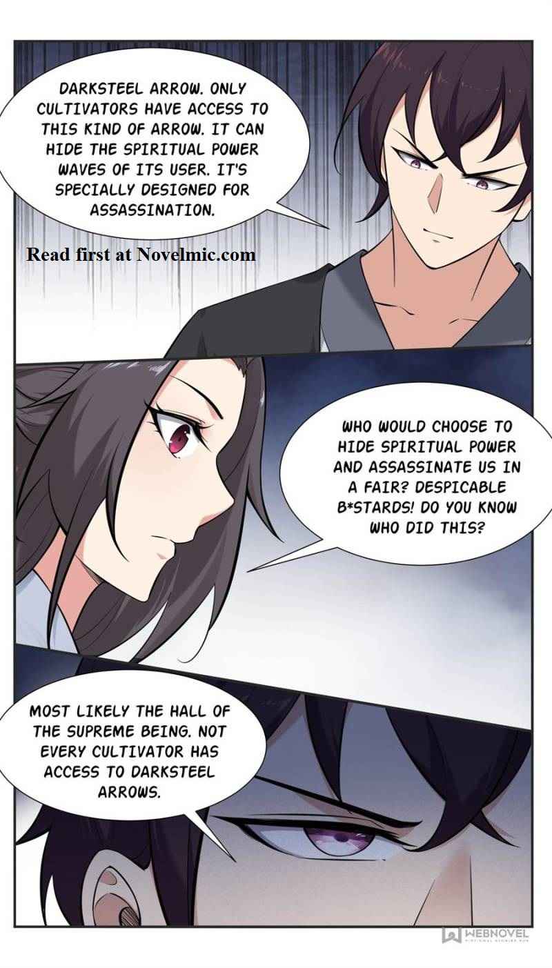 The Strongest God King chapter 273 - page 1