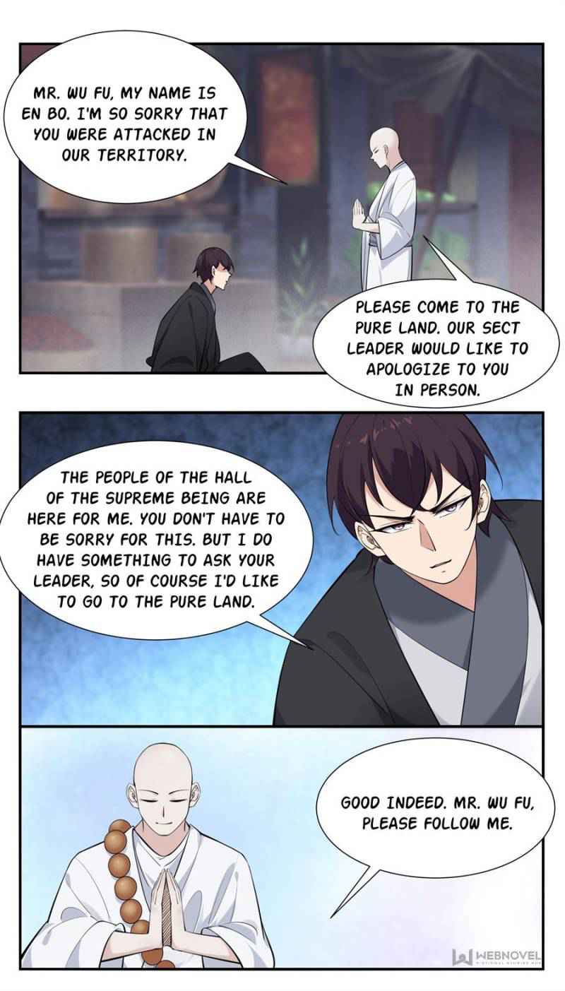 The Strongest God King chapter 273 - page 10