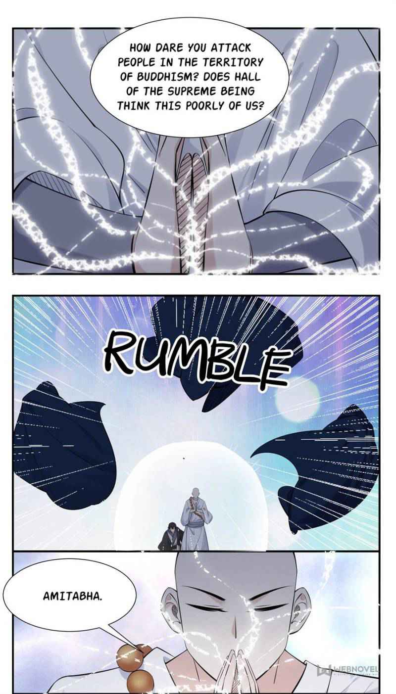 The Strongest God King chapter 273 - page 9
