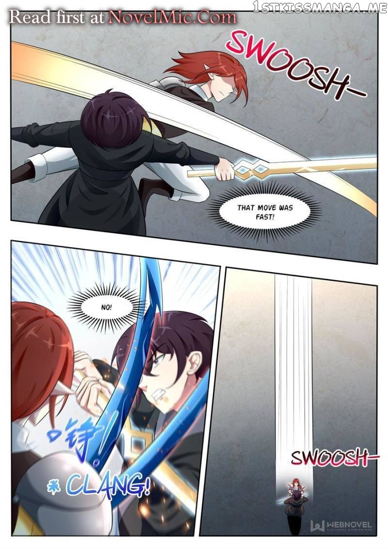 The Strongest God King Chapter 330 - page 1