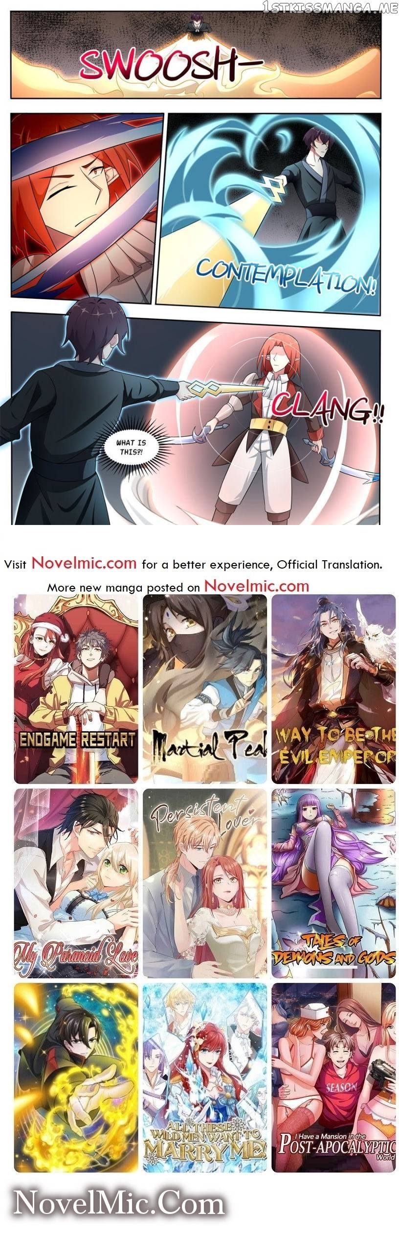 The Strongest God King Chapter 330 - page 10