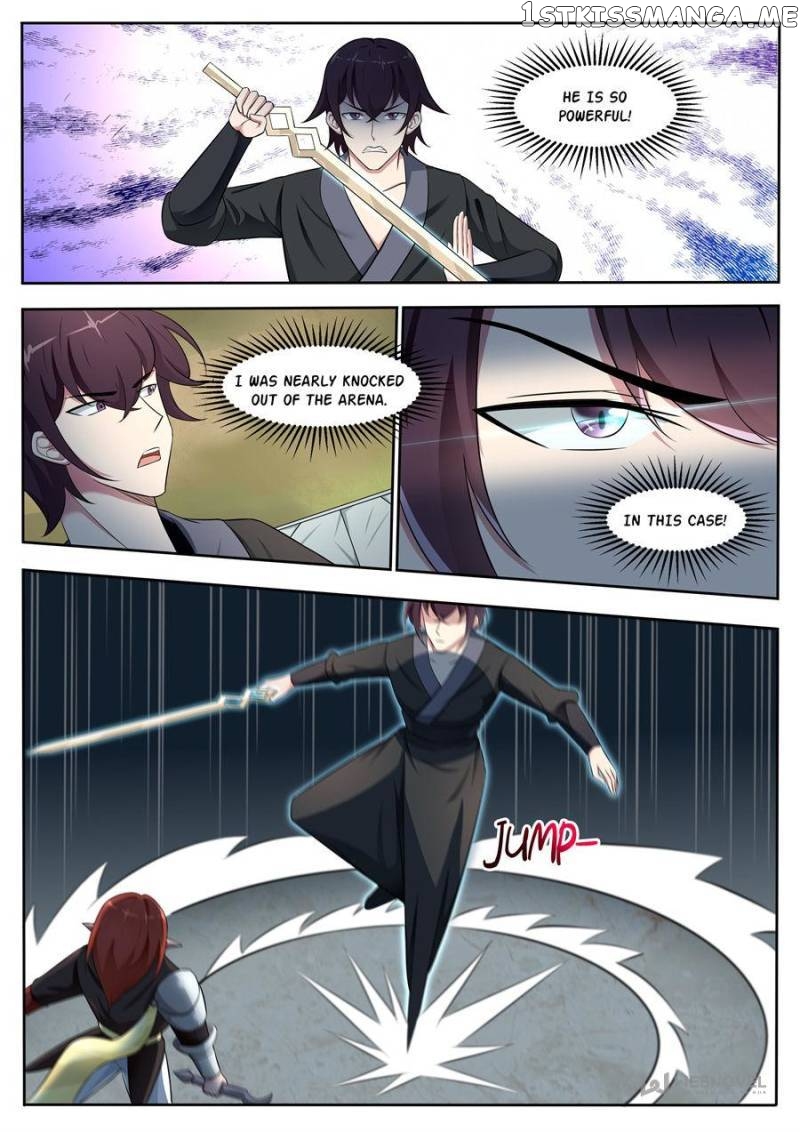 The Strongest God King Chapter 330 - page 2