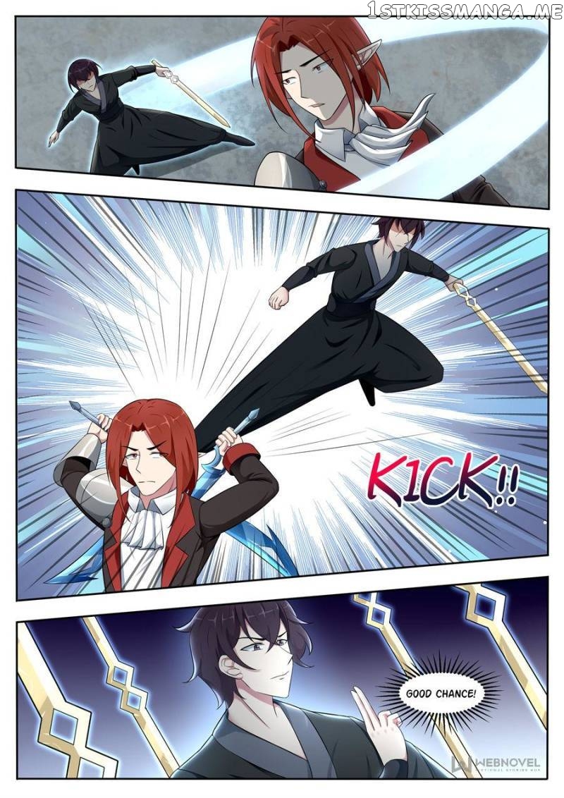 The Strongest God King Chapter 330 - page 3