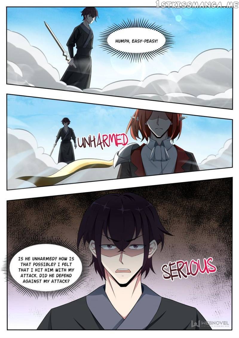 The Strongest God King Chapter 330 - page 5