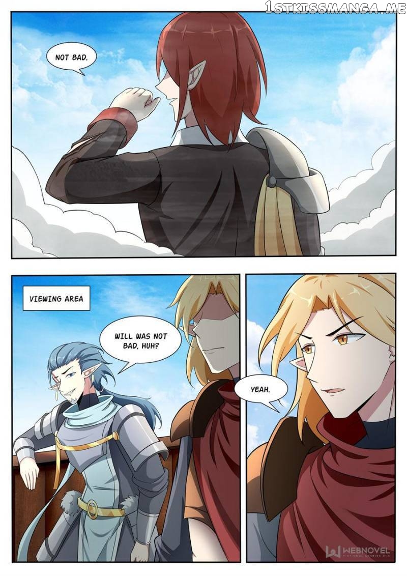 The Strongest God King Chapter 330 - page 6