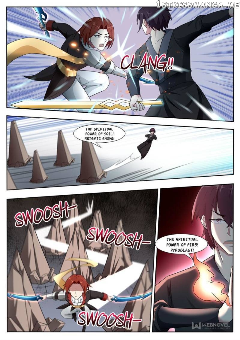 The Strongest God King Chapter 330 - page 9