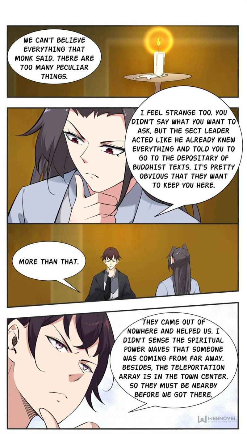 The Strongest God King chapter 274 - page 3