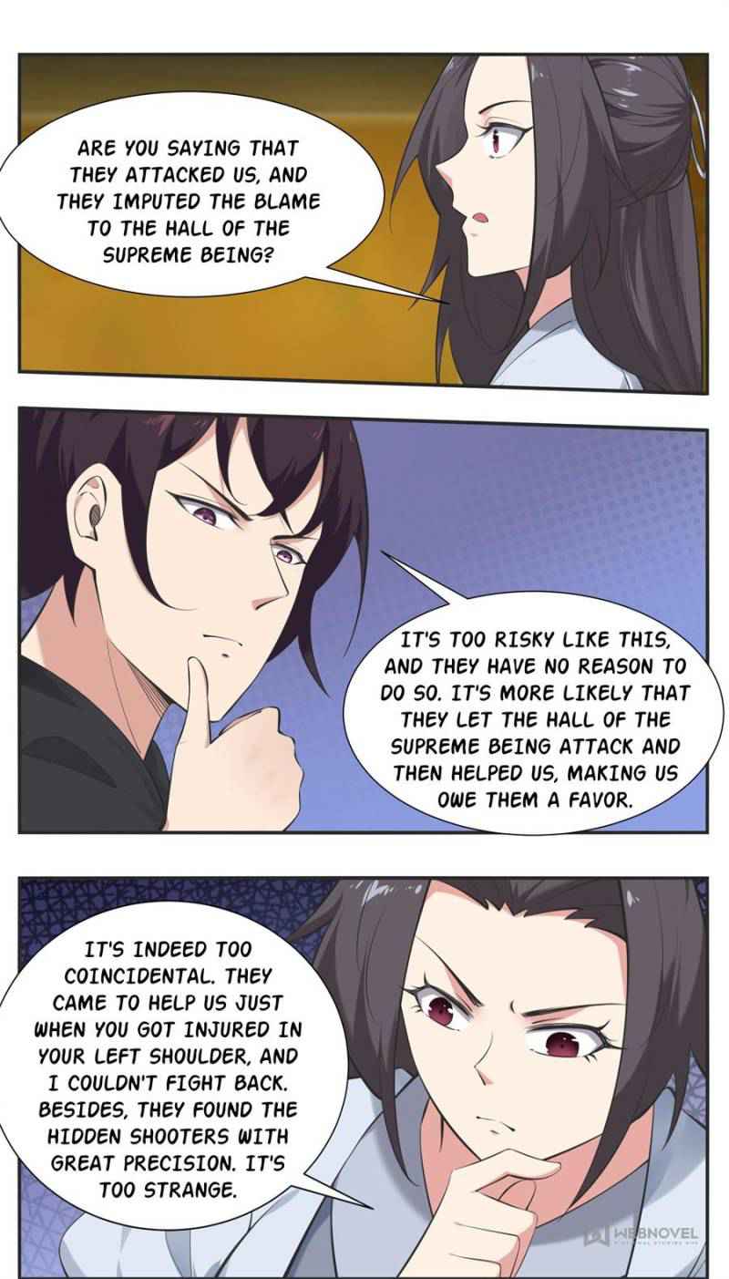 The Strongest God King chapter 274 - page 4
