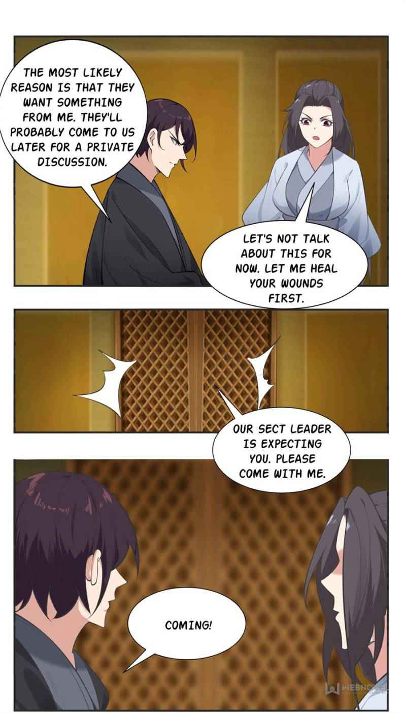 The Strongest God King chapter 274 - page 5