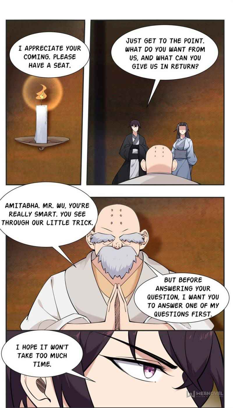 The Strongest God King chapter 274 - page 6