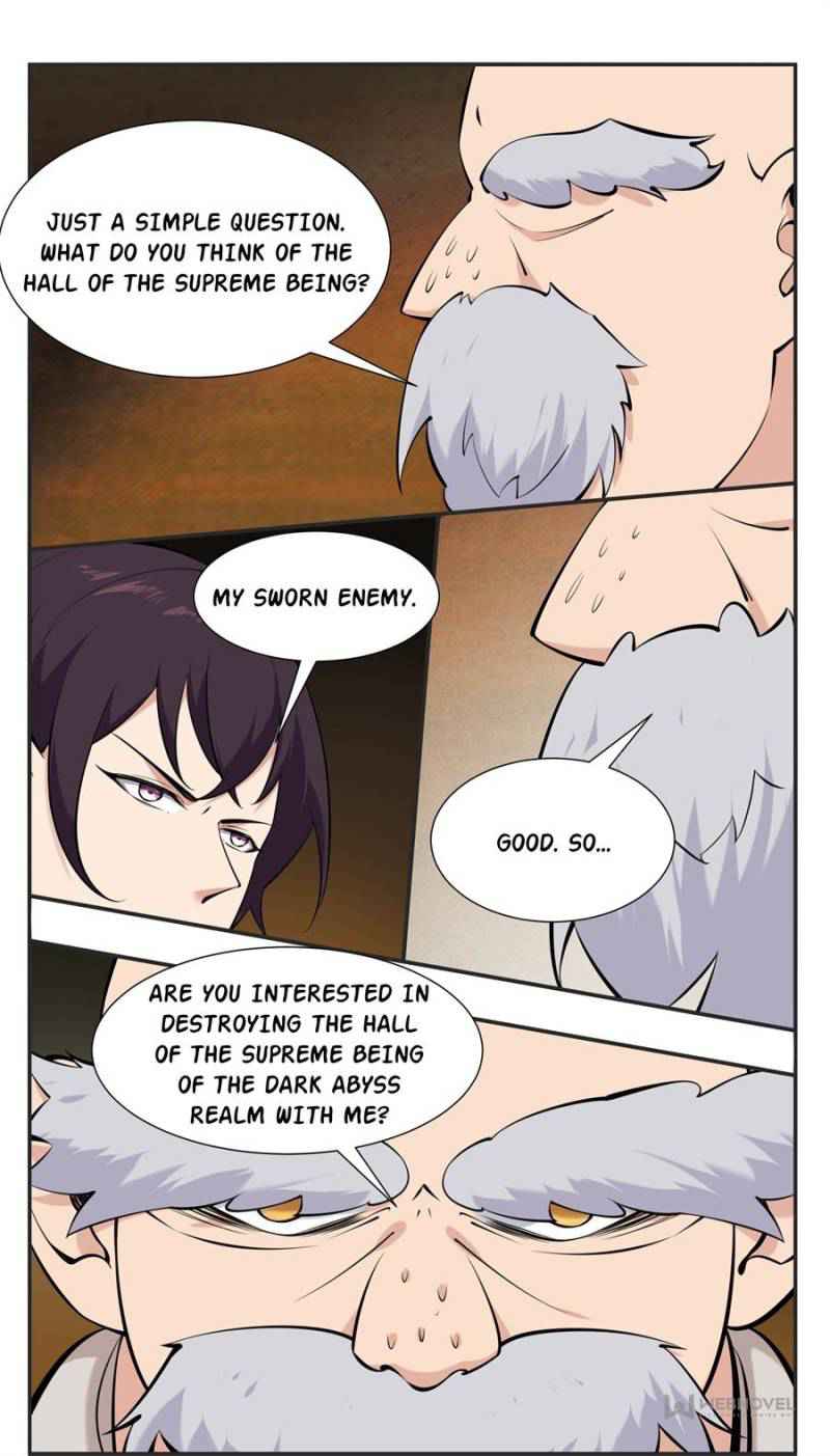 The Strongest God King chapter 274 - page 7