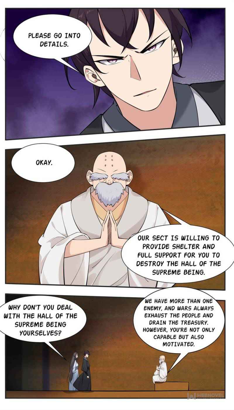 The Strongest God King chapter 274 - page 8