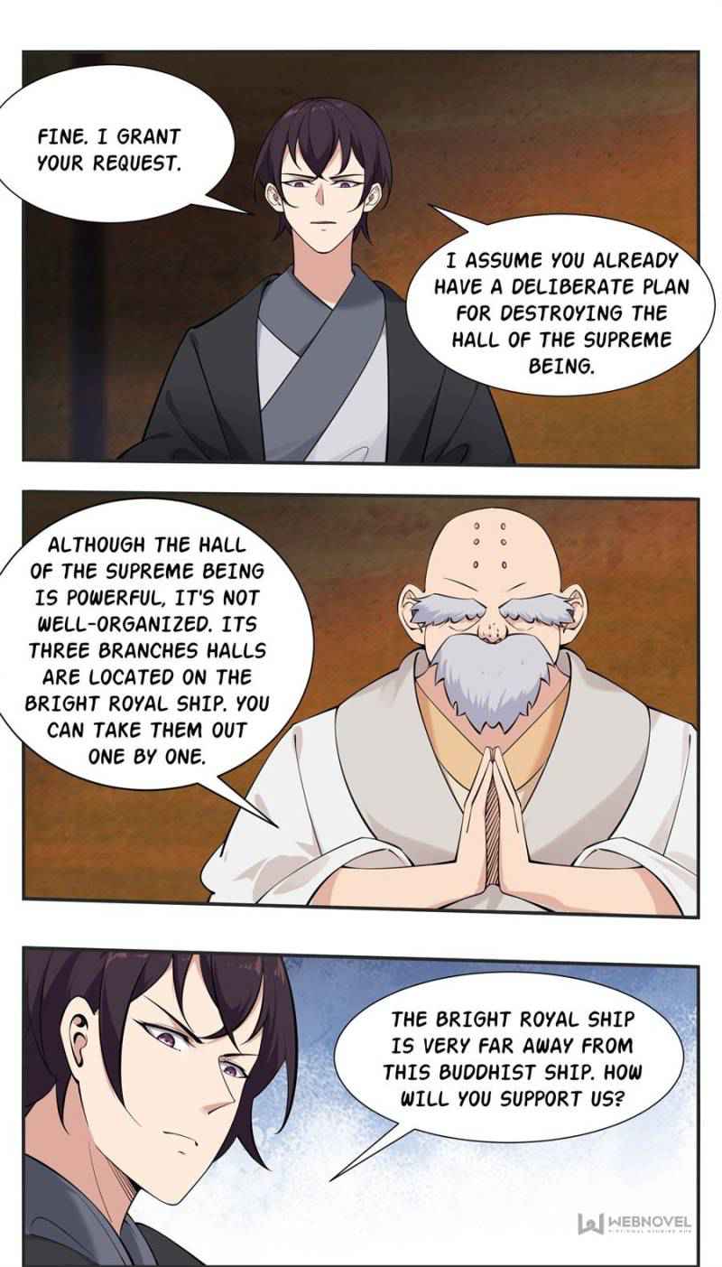 The Strongest God King chapter 274 - page 9