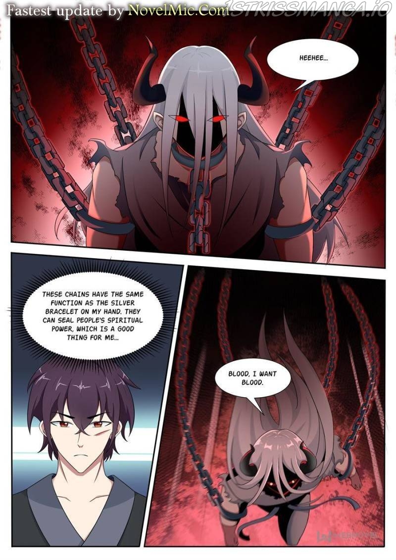 The Strongest God King Chapter 319 - page 1