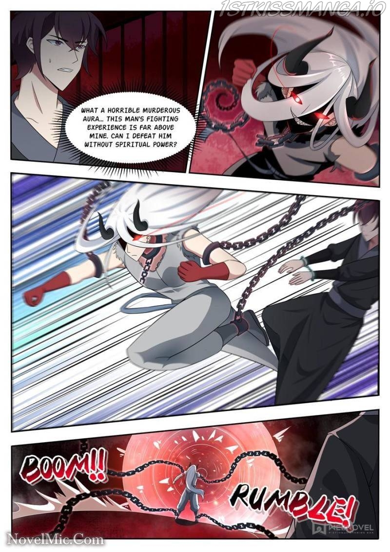 The Strongest God King Chapter 319 - page 2