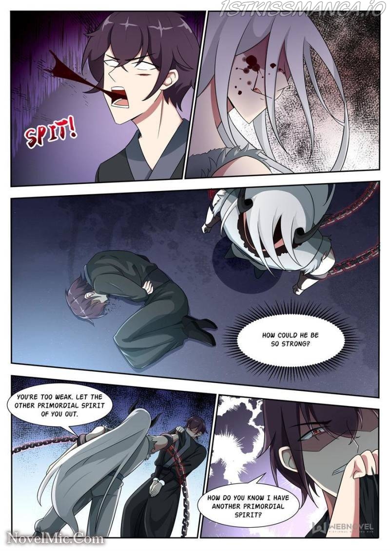 The Strongest God King Chapter 319 - page 4