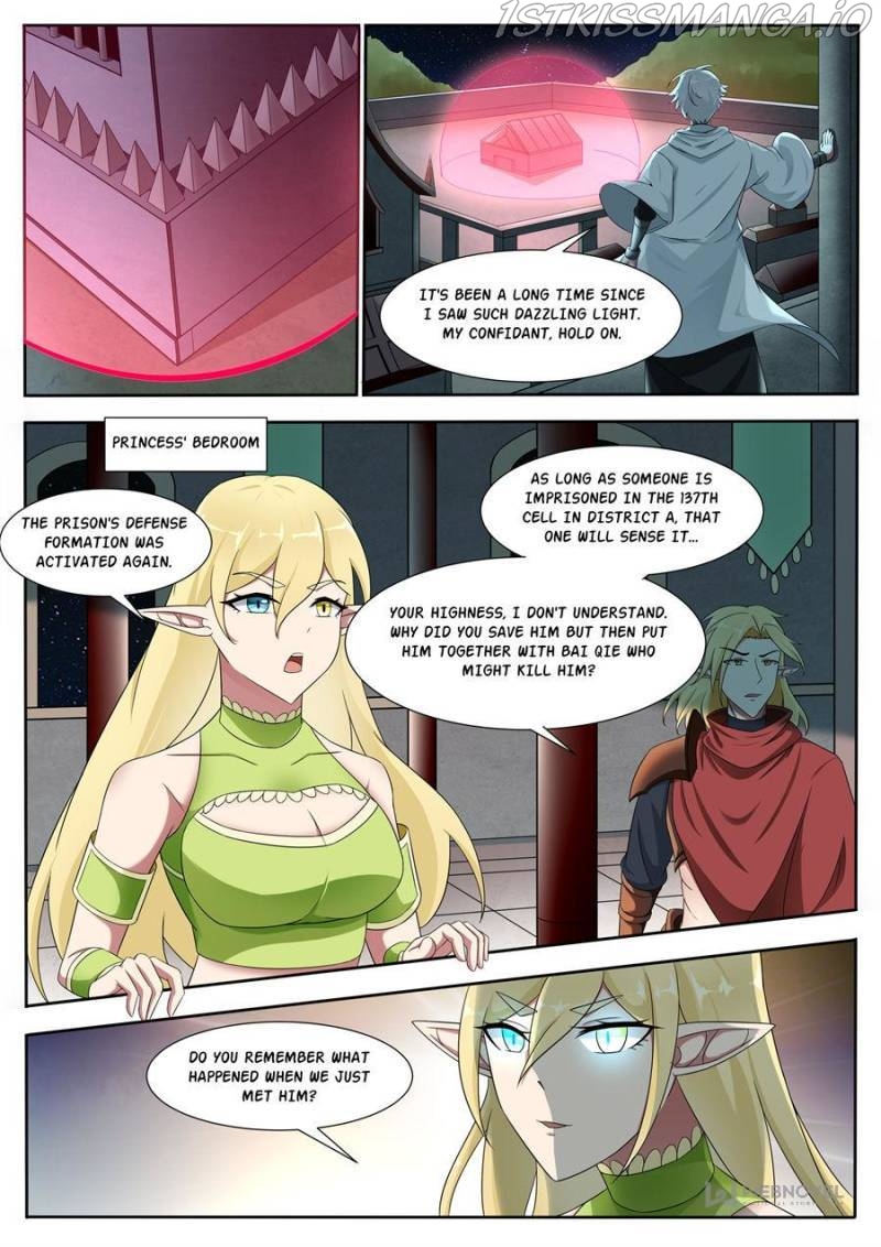 The Strongest God King Chapter 319 - page 5