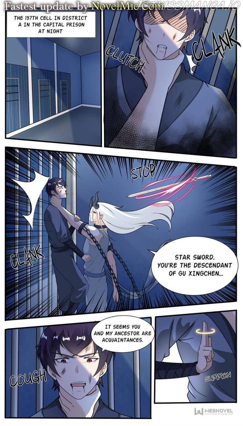 The Strongest God King Chapter 320 - page 1