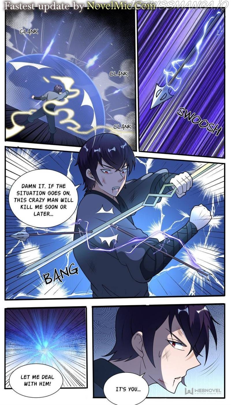 The Strongest God King Chapter 320 - page 10