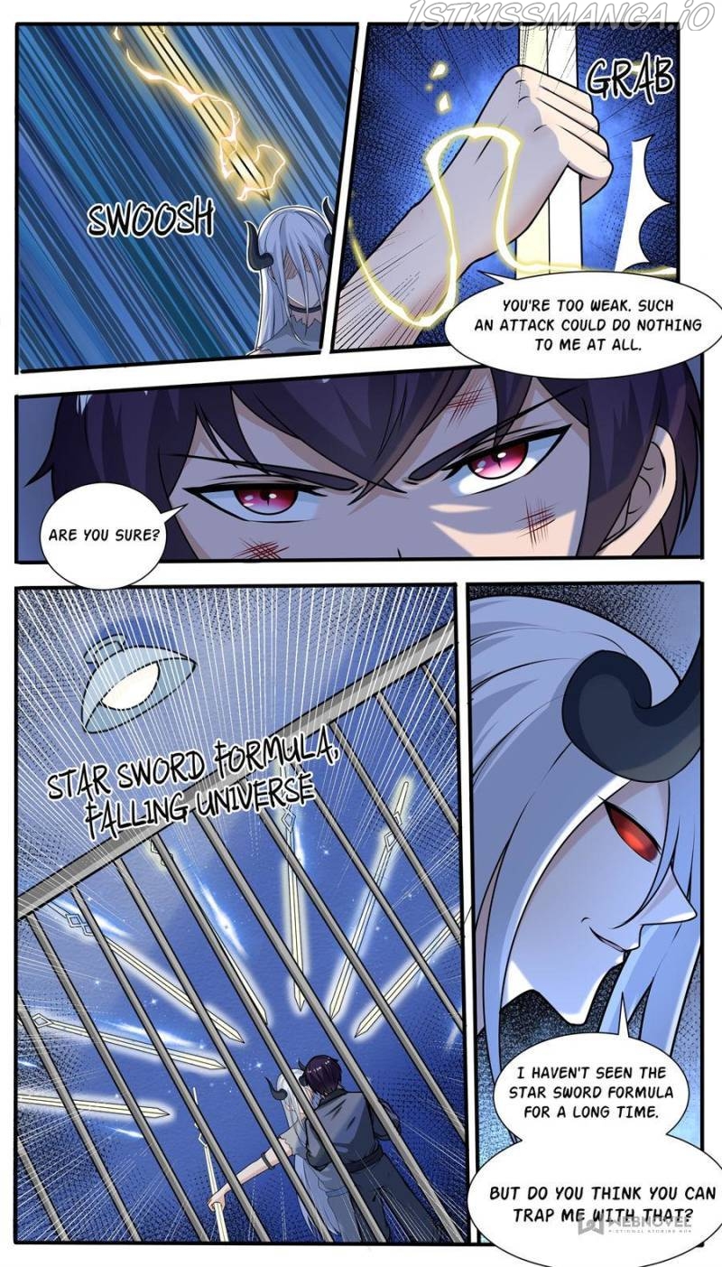 The Strongest God King Chapter 320 - page 2