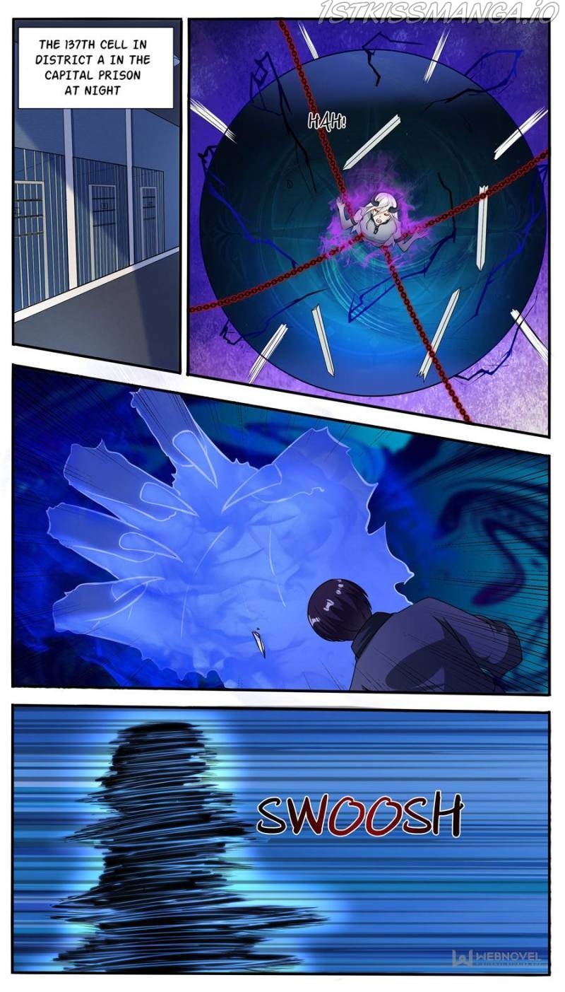 The Strongest God King Chapter 320 - page 6