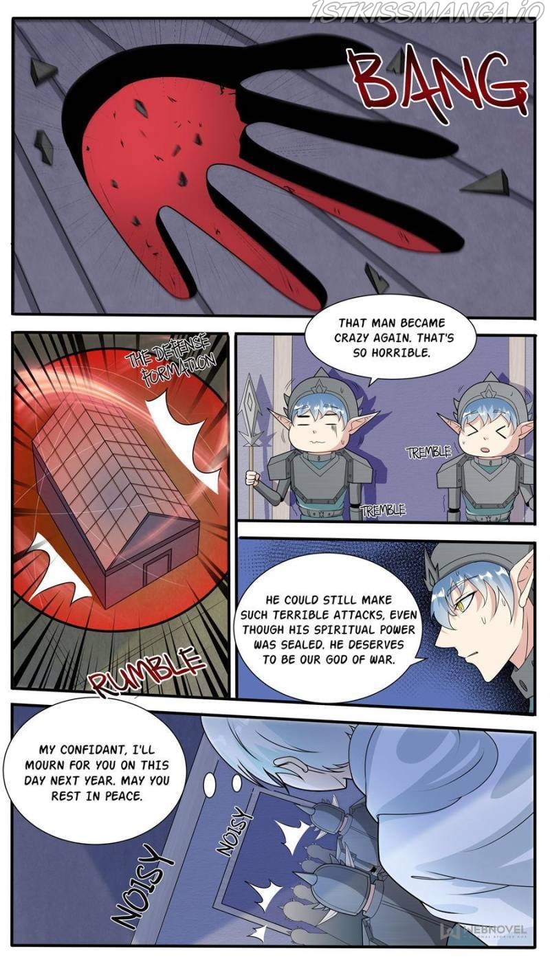 The Strongest God King Chapter 320 - page 7