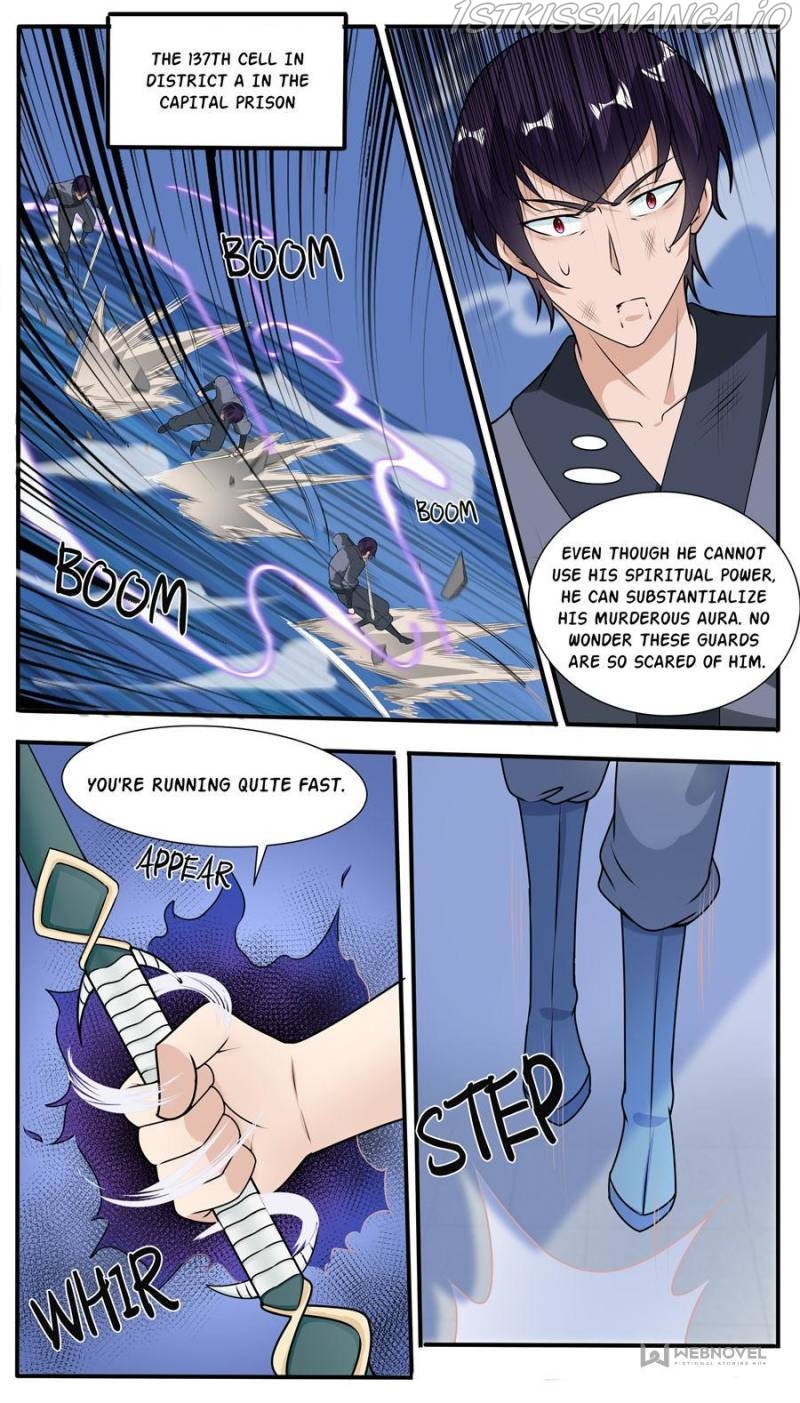The Strongest God King Chapter 320 - page 8