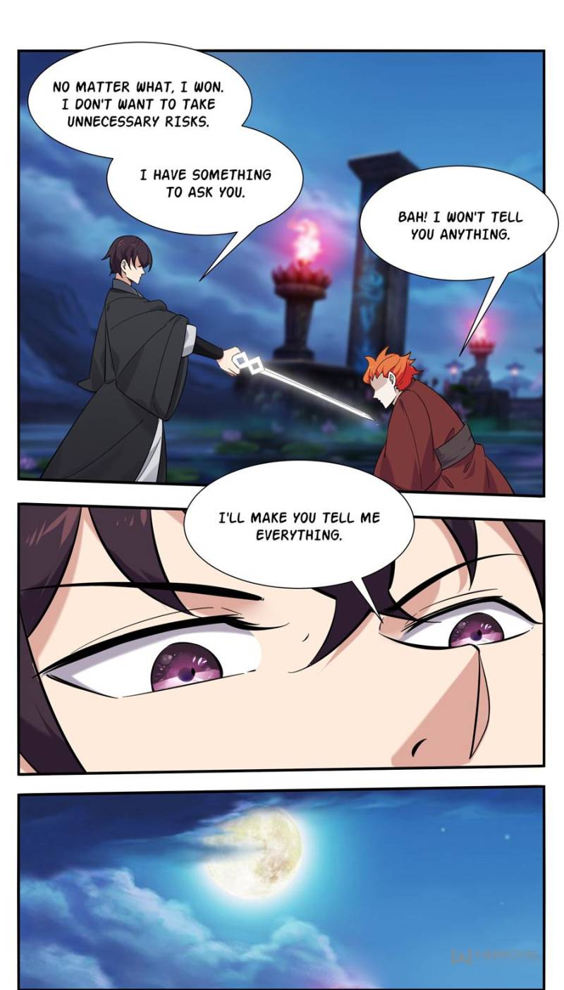 The Strongest God King chapter 276 - page 2