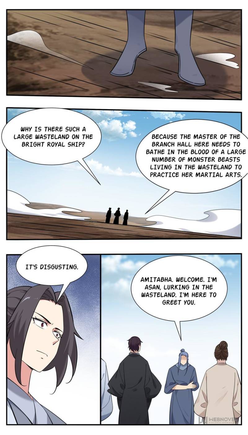 The Strongest God King chapter 276 - page 8