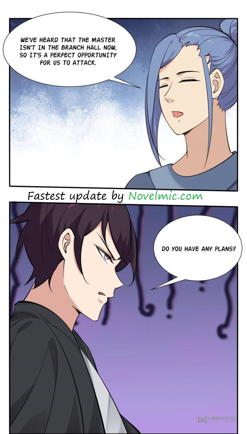 The Strongest God King chapter 276 - page 9
