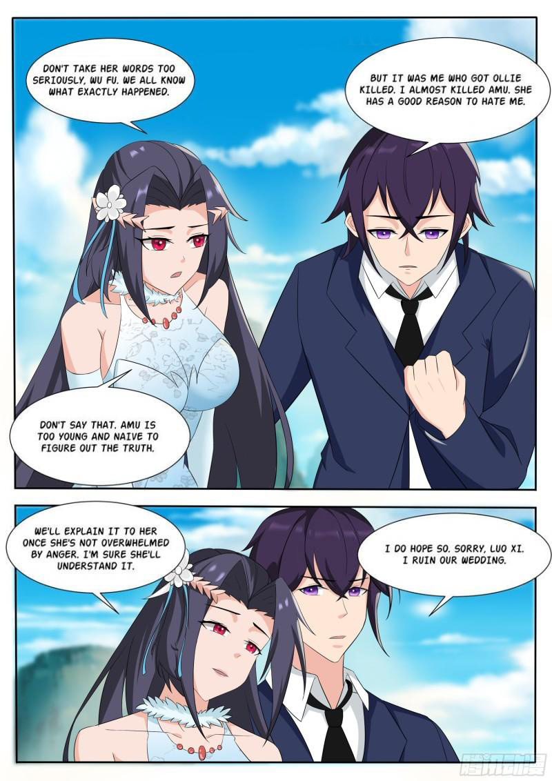 The Strongest God King chapter 305 - page 1