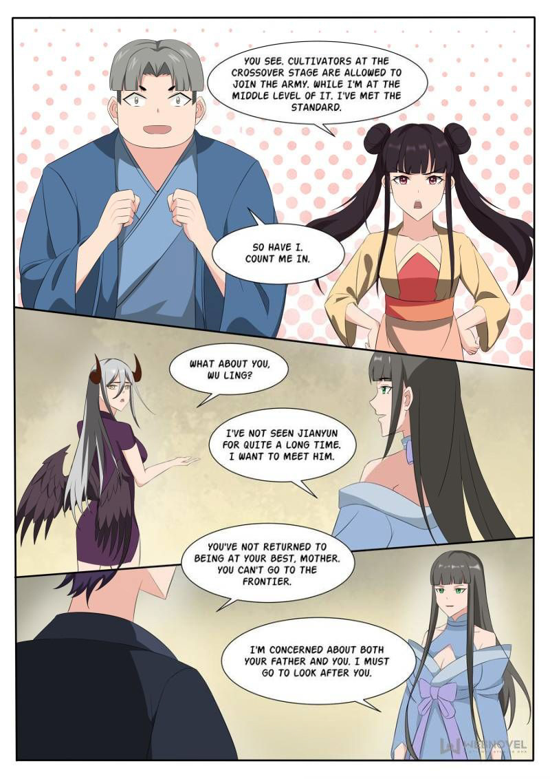 The Strongest God King chapter 305 - page 10