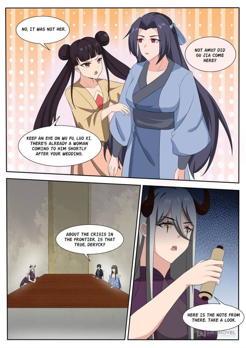 The Strongest God King chapter 305 - page 4