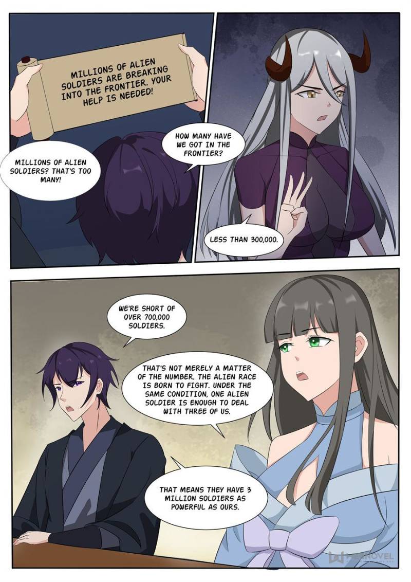 The Strongest God King chapter 305 - page 5