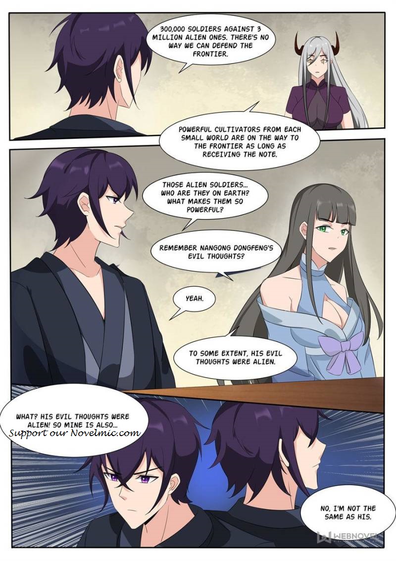 The Strongest God King chapter 305 - page 6
