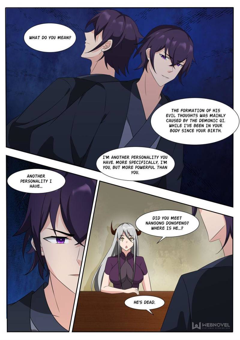 The Strongest God King chapter 305 - page 7
