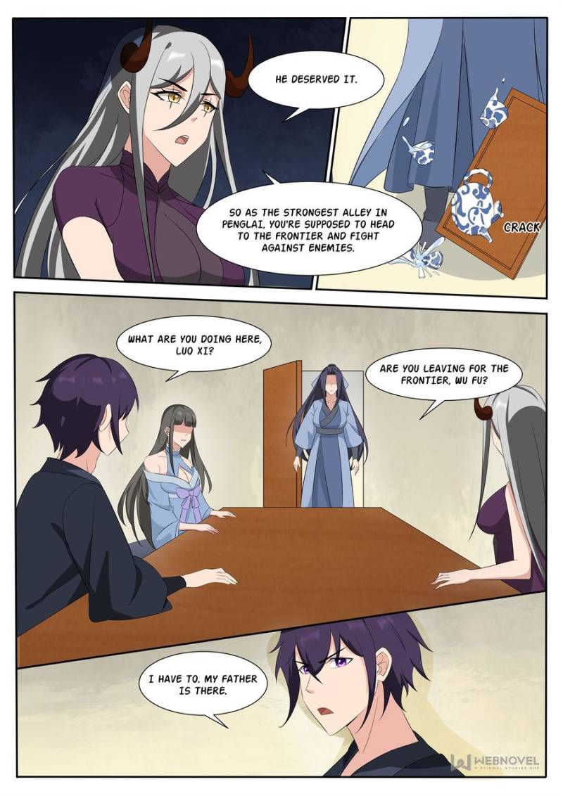 The Strongest God King chapter 305 - page 8