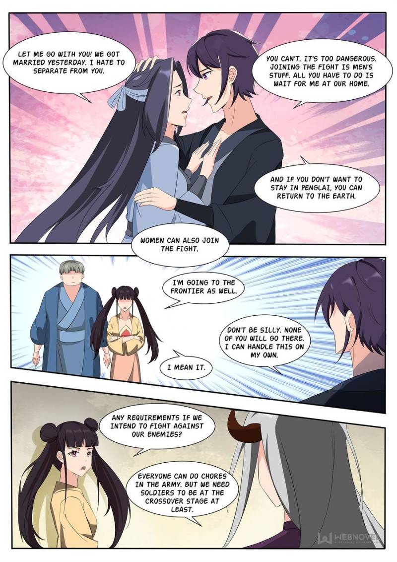 The Strongest God King chapter 305 - page 9