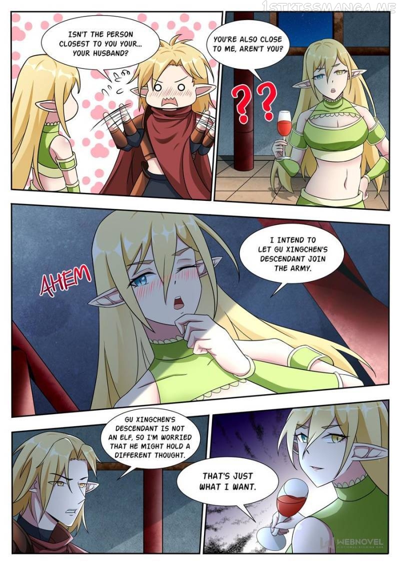 The Strongest God King Chapter 322 - page 2