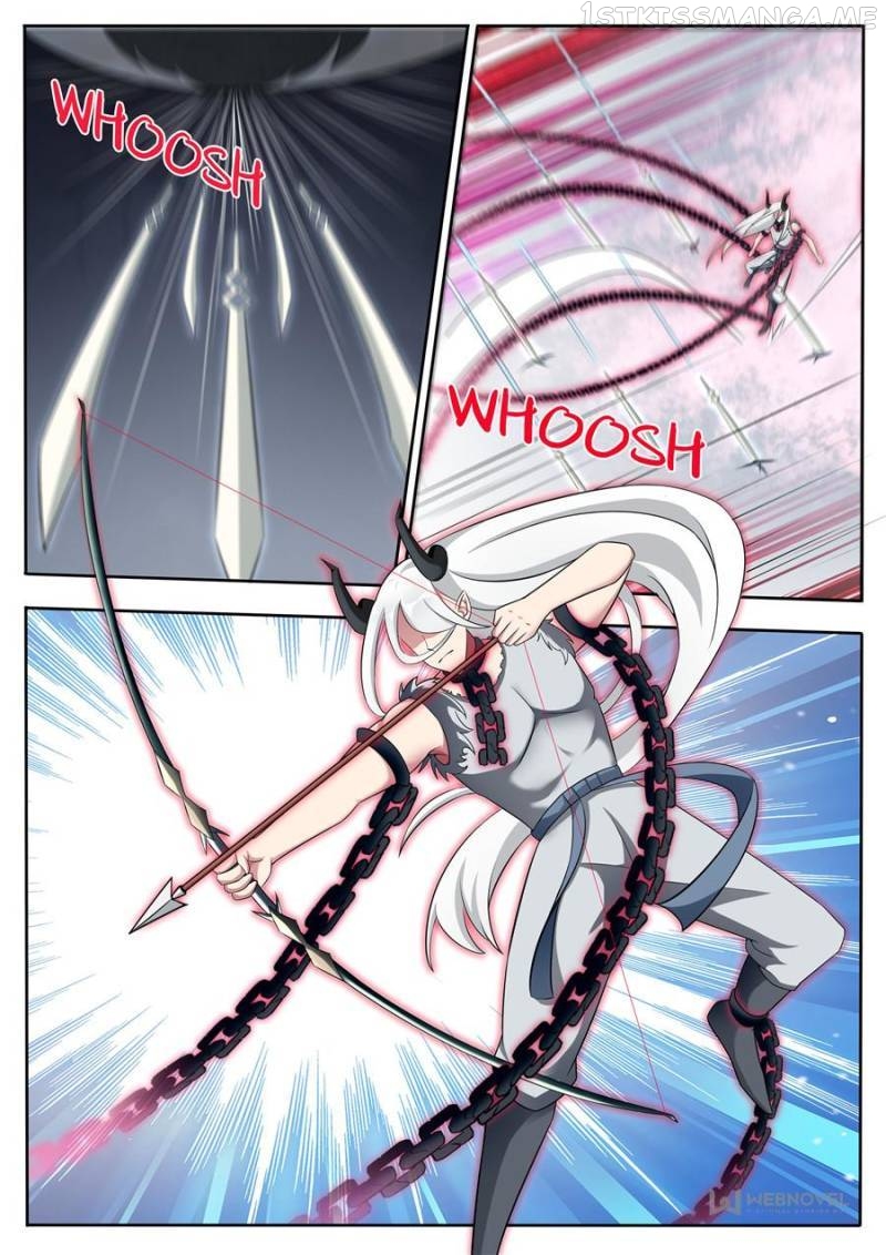 The Strongest God King Chapter 322 - page 3