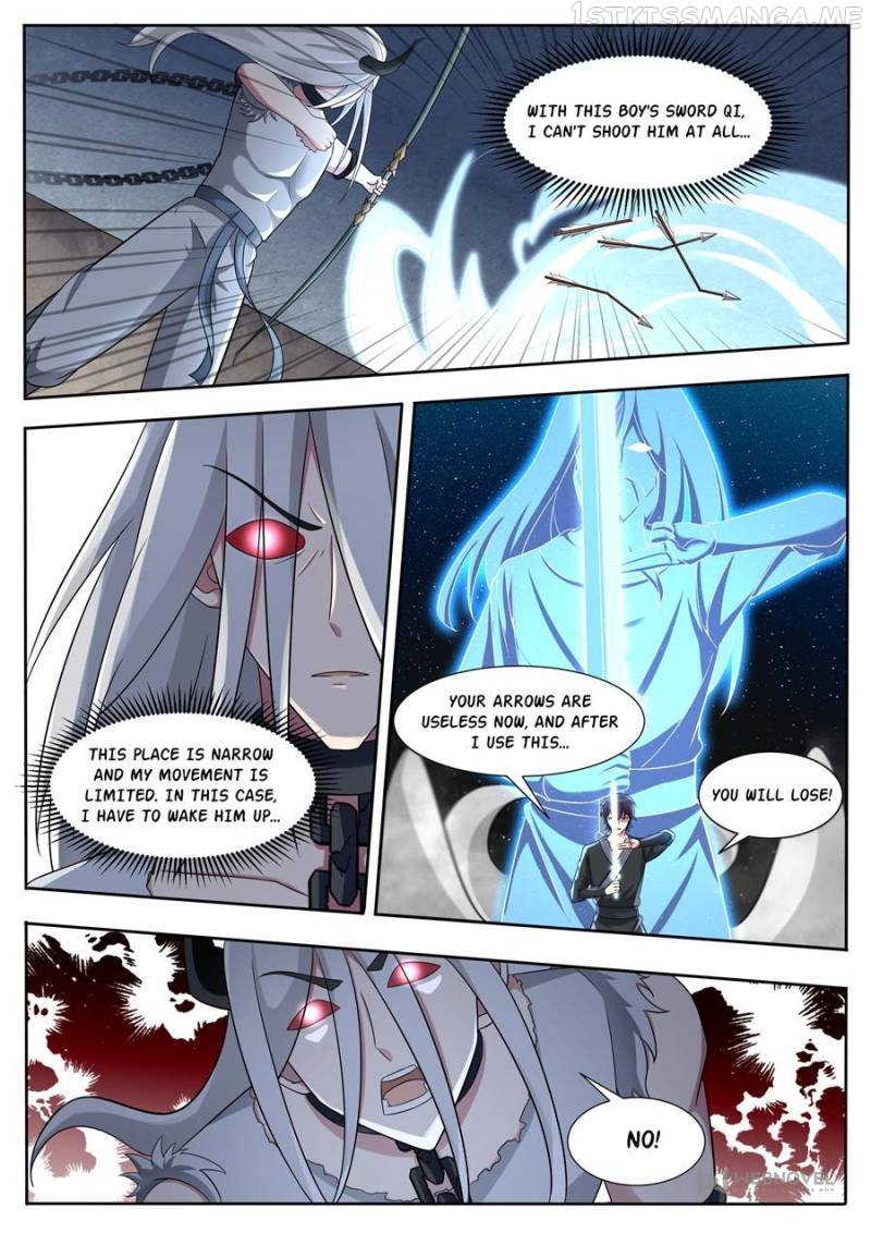 The Strongest God King Chapter 322 - page 6