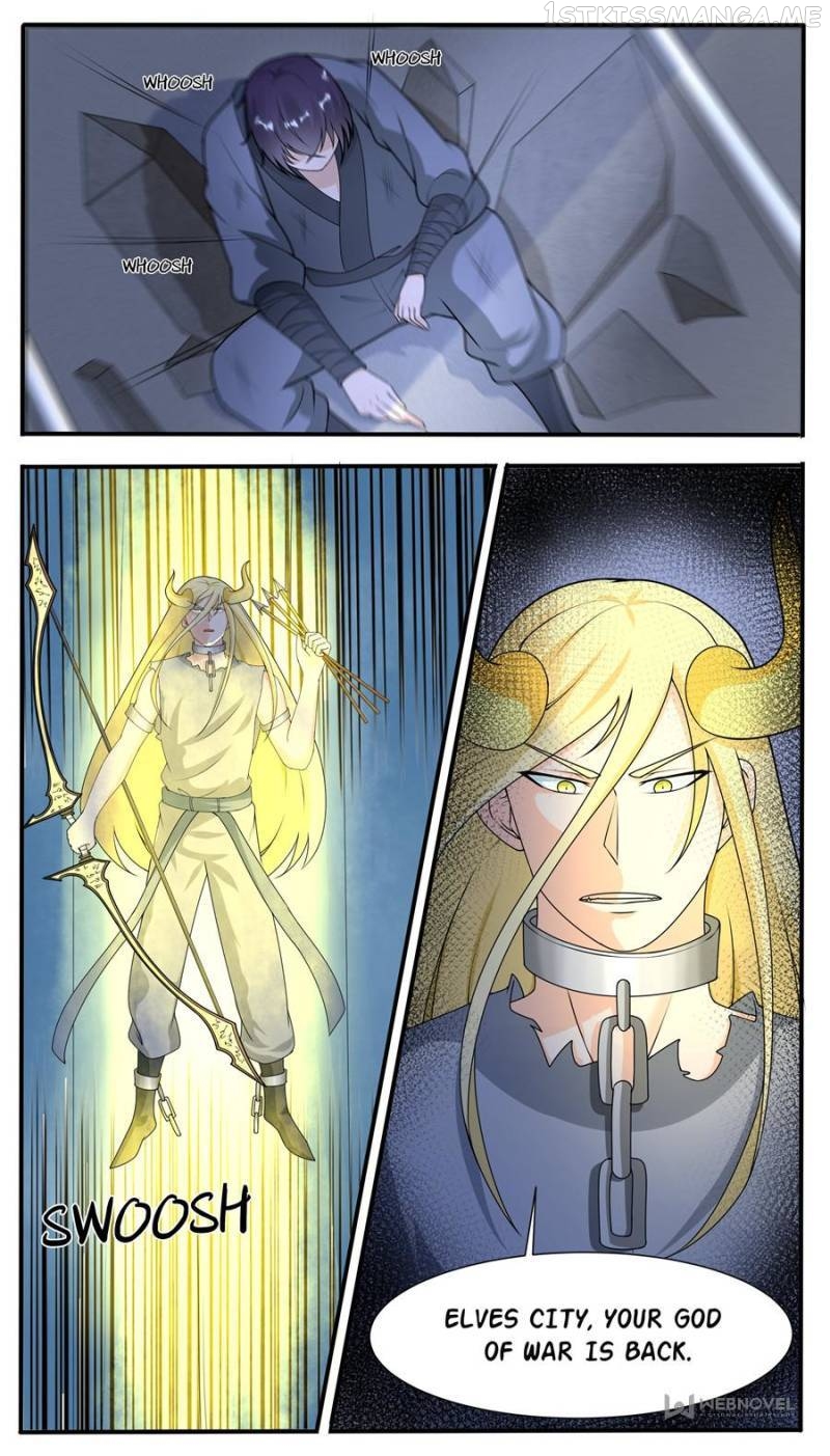 The Strongest God King Chapter 323 - page 10